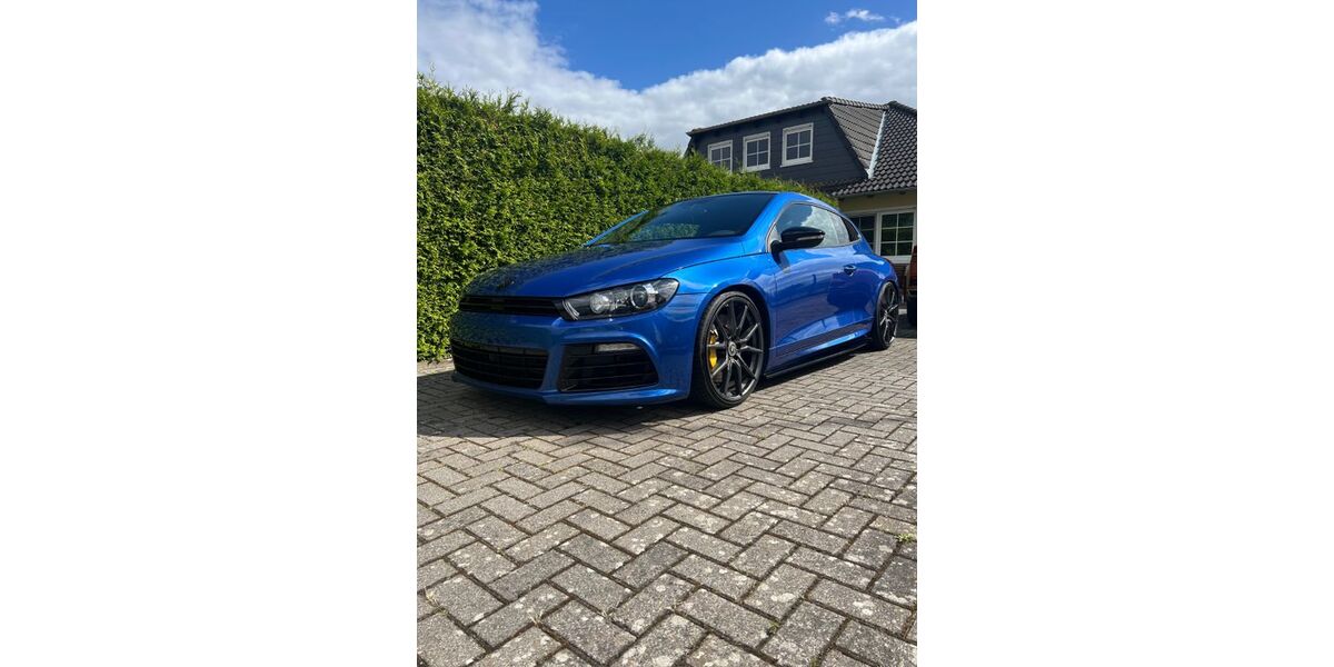 VW Scirocco 128.393 km 14.000 &euro; Ilsede 31241