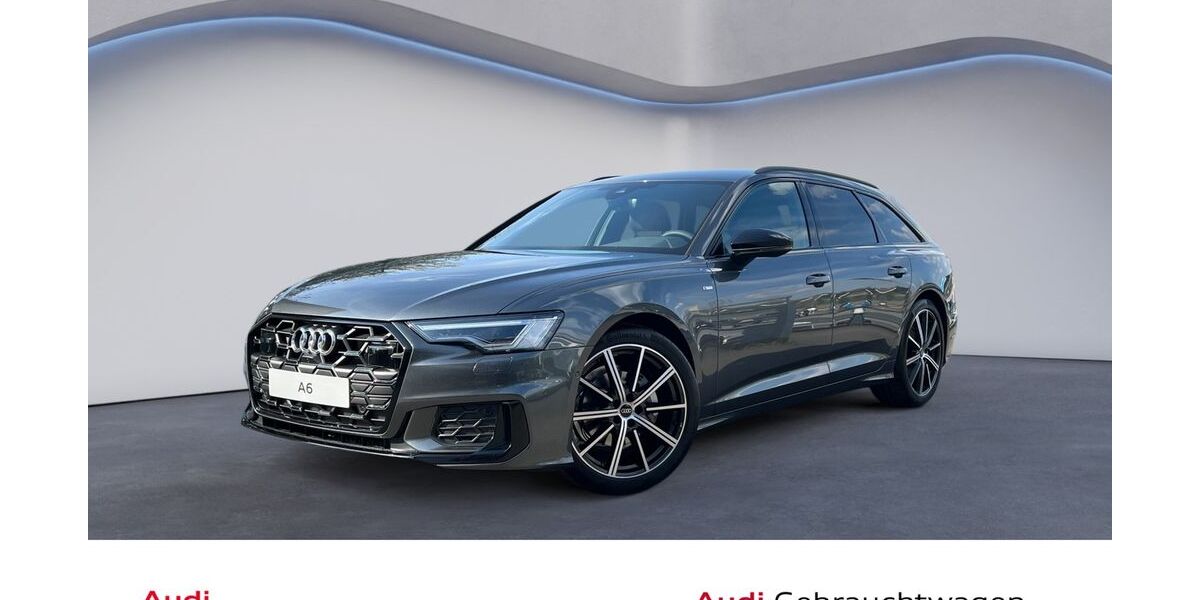 Audi A6 2.500 km 58.780 &euro; Braunschweig 38124
