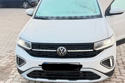 VW T-Cross 14.000 km 23.350 € calberlah 38547