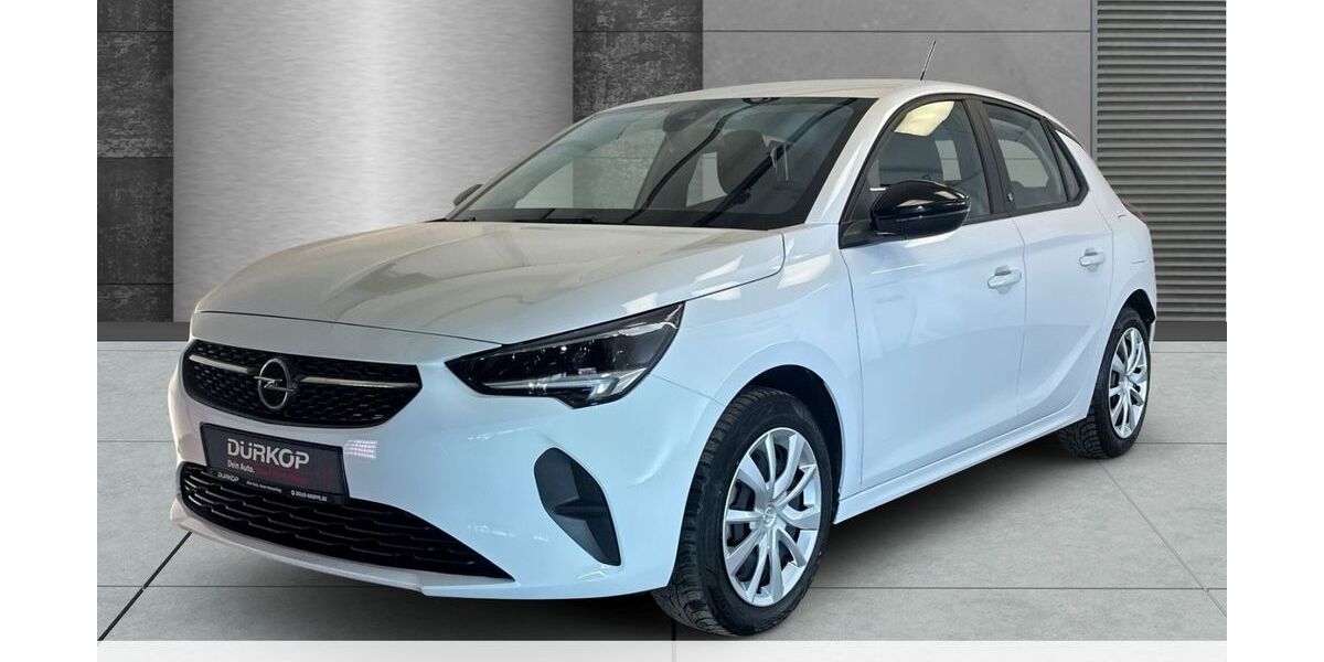 Opel Corsa 33.750 km 15.990 &euro; Braunschweig 38126