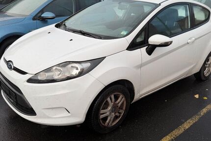 Ford Fiesta 238.300 km 1.270 &euro; Braunschweig 38112