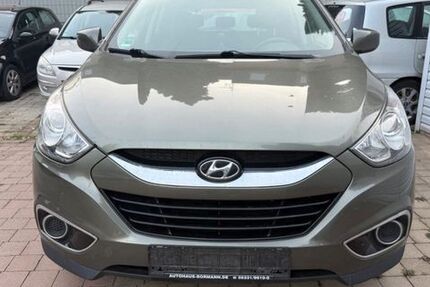 Hyundai ix35 267.000 km 3.750 &euro; Wolfenbüttel (Halchter) 38304
