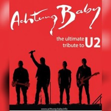 Achtung Baby - The Ultimate Tribute to U2 13.02.2027 Kulturscheune