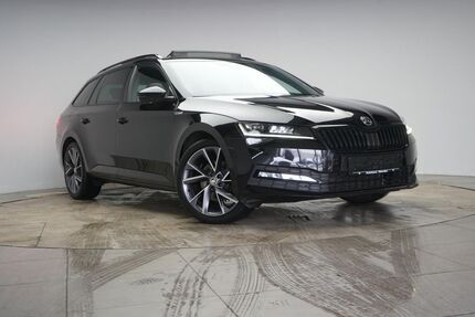 Skoda Superb 121.000 km 24.490 &euro; Braunschweig 38110