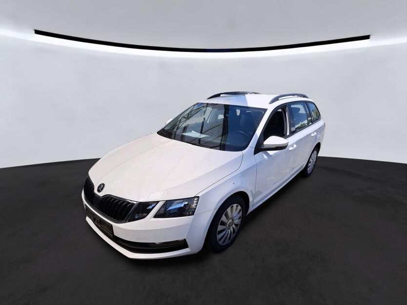Skoda Octavia 161.225 km 10.990 € Vechelde 38159