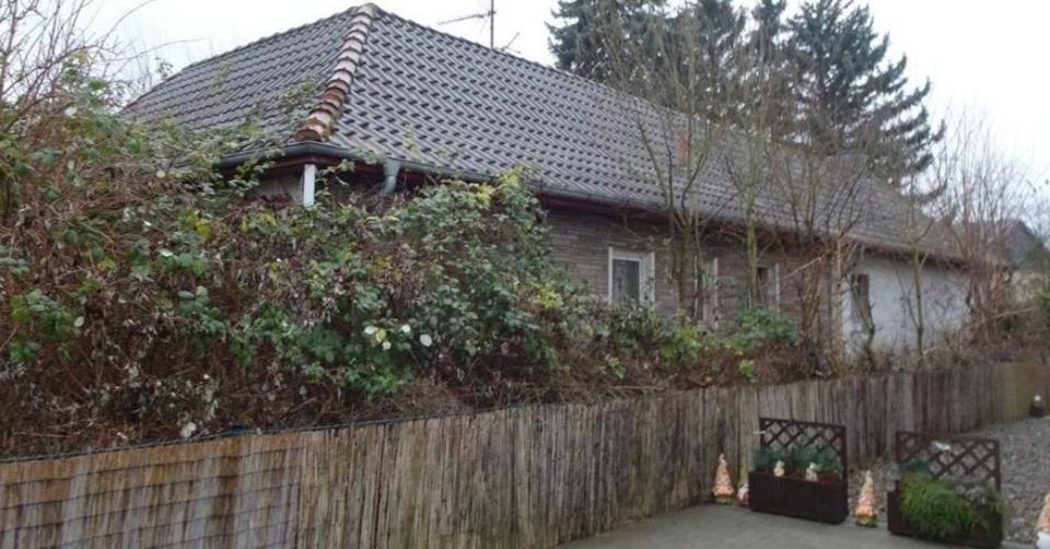 WER BEFREIT MICH AUS DEM DORNRÖSCHENSCHLAF?