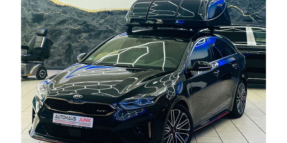 Kia pro ceed / ProCeed 19.000 km 38.900 &euro; Salzgitter 38259