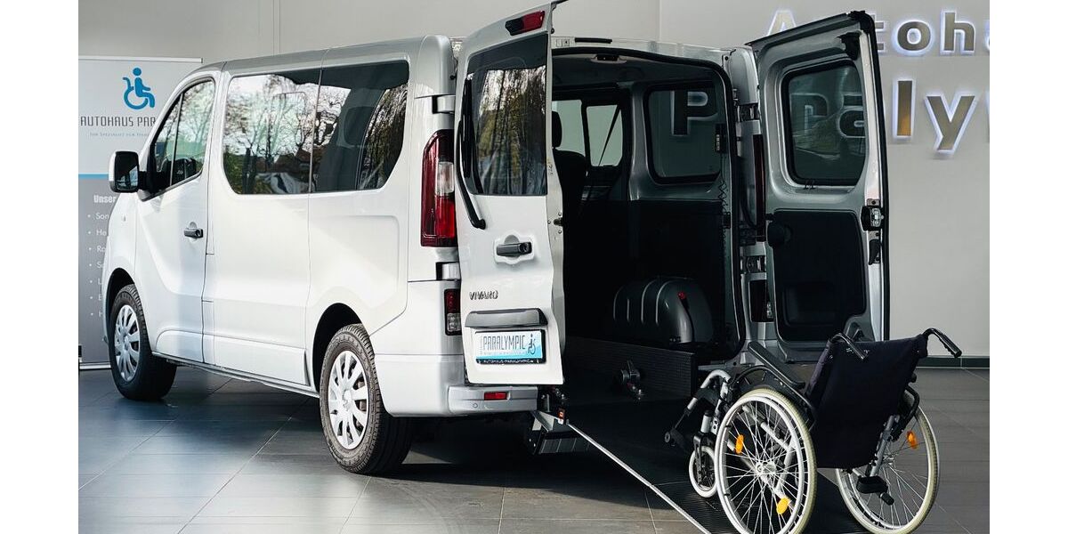 Opel Vivaro 88.015 km 26.950 &euro; Salzgitter 38259