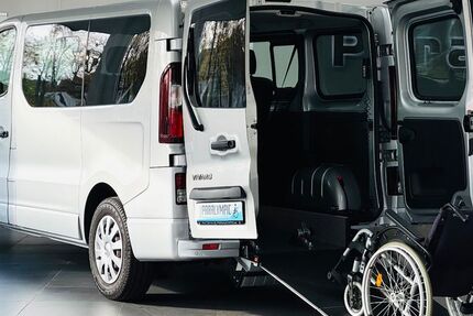 Opel Vivaro 88.015 km 27.950 &euro; Salzgitter 38259