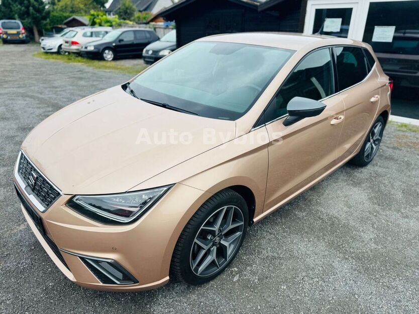 Seat Ibiza 60.170 km 14.300 € Salzgitter 38259