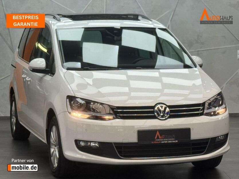 VW Sharan 158.000 km 18.990 € Salzgitter 38259