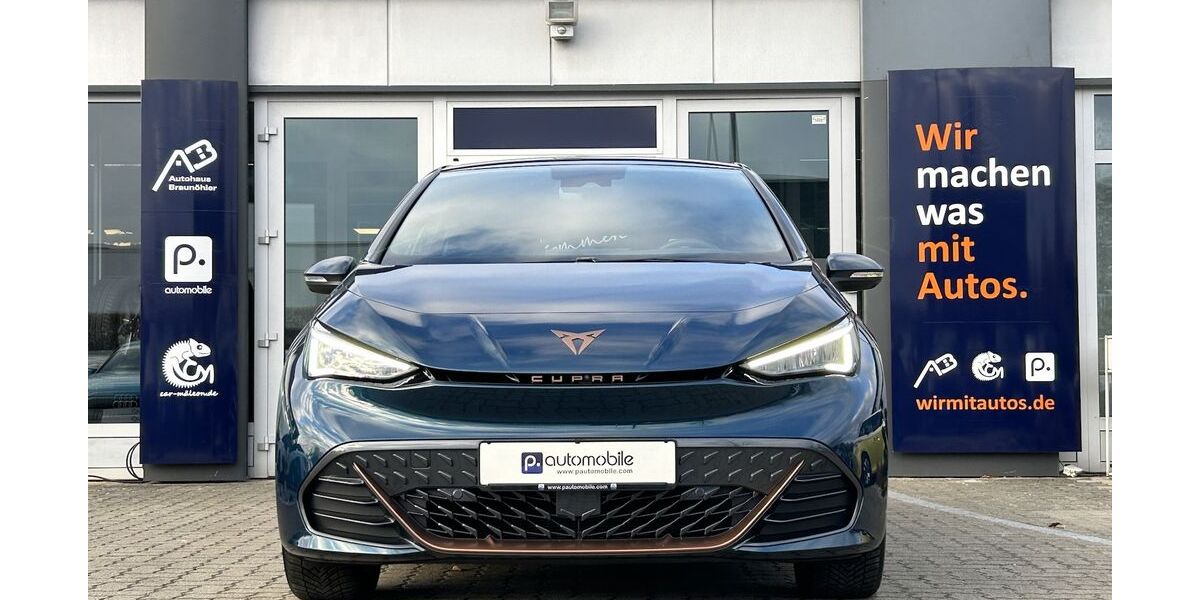 Cupra Born 21.727 km 24.980 &euro; Salzgitter 38229