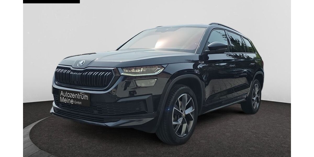Skoda Kodiaq 131.566 km 31.990 &euro; Meine 38527
