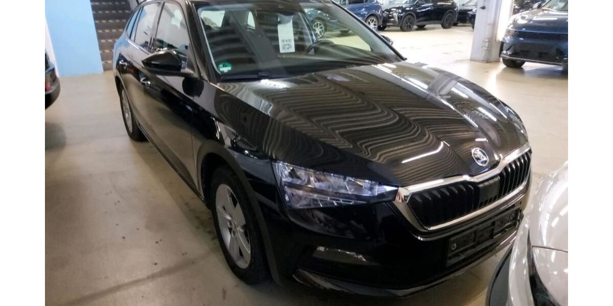 Skoda Scala 121.289 km 15.950 &euro; Schöppenstedt 38170