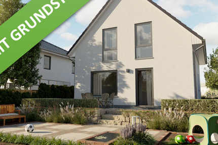 Inkl. Grundstück, das flexible Massivhaus 