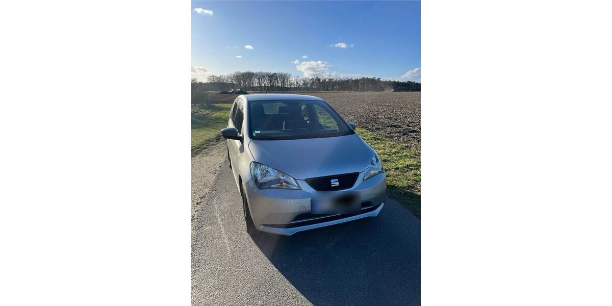 Seat Mii 64.000 km 10.500 &euro; Bokensdorf 38556