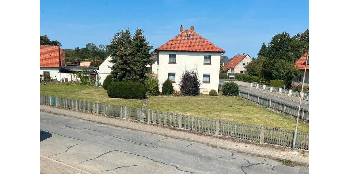 Einfamilienhaus Schladen-Werla Werla - 6 Zimmer, 130 m&sup2;, 1.300&euro; | Angebot:27607119