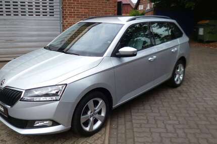 Skoda Fabia 64.500 km 12.900 &euro; Edemissen / Abbensen 31234
