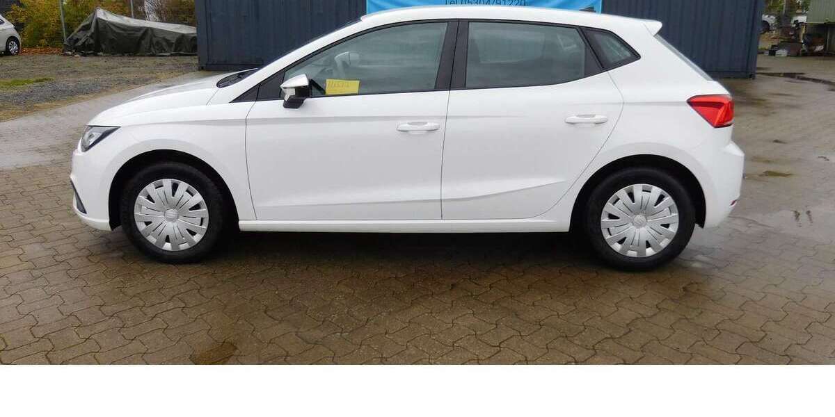 Seat Ibiza 26.200 km 12.990 &euro; Vordorf 38533