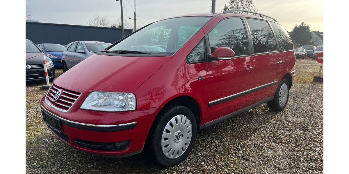 VW Sharan 355.000 km 2.190 &euro; Braunschweig 38110