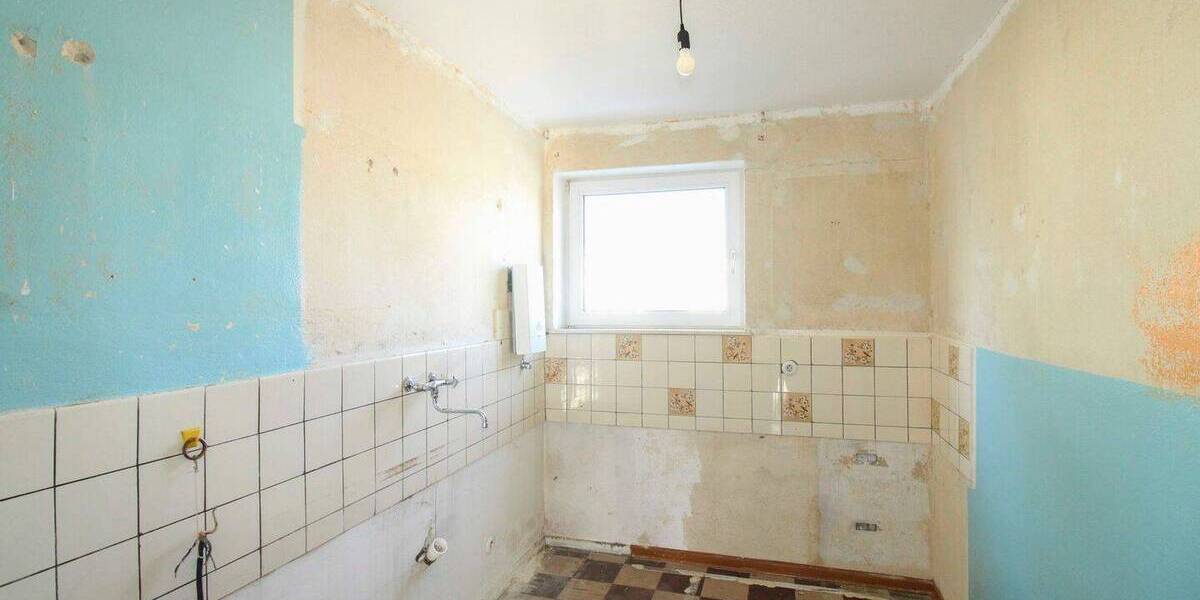 Etagenwohnung Wolfsburg Rabenberg - 3 Zimmer, 62 m&sup2;, 89.000&euro; | Angebot:26418211