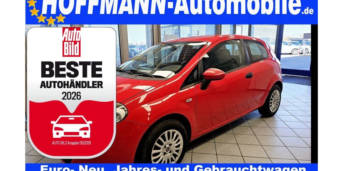 Fiat Punto 99.700 km 3.200 &euro; Wolfsburg-Heiligendorf 38444