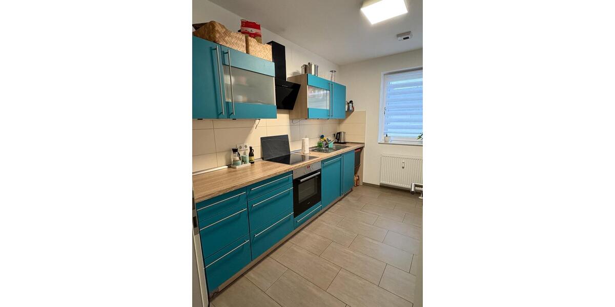 Etagenwohnung Sickte - 3 Zimmer, 90 m&sup2;, 1.000&euro; | Angebot:25934275