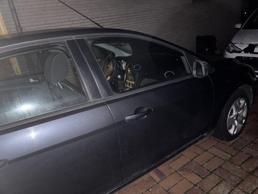 Ford Focus 180.000 km 2.000 € Peine 31224