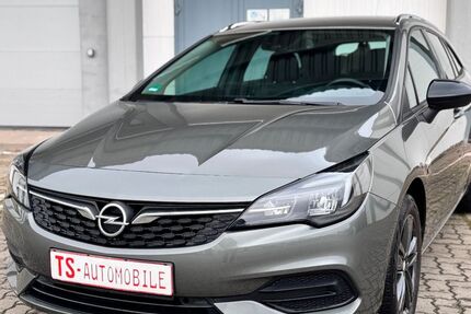Opel Astra 90.000 km 9.890 € Salzgitter 38229