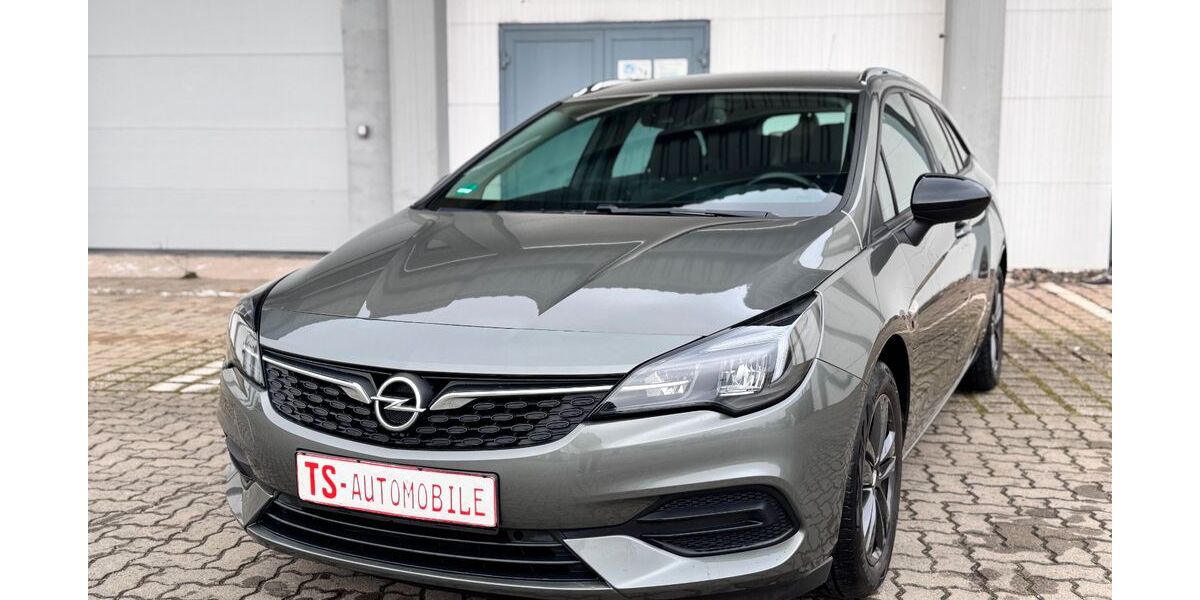 Opel Astra 90.000 km 9.890 &euro; Salzgitter 38229