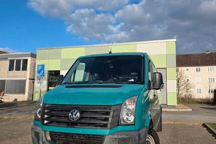 VW Crafter 109.000 km 12.200 &euro; Wolfsburg 38444