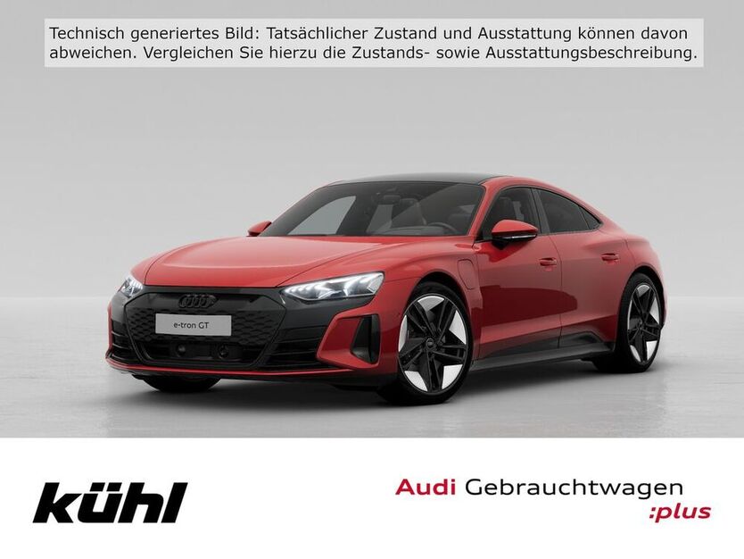 e-tron GT
