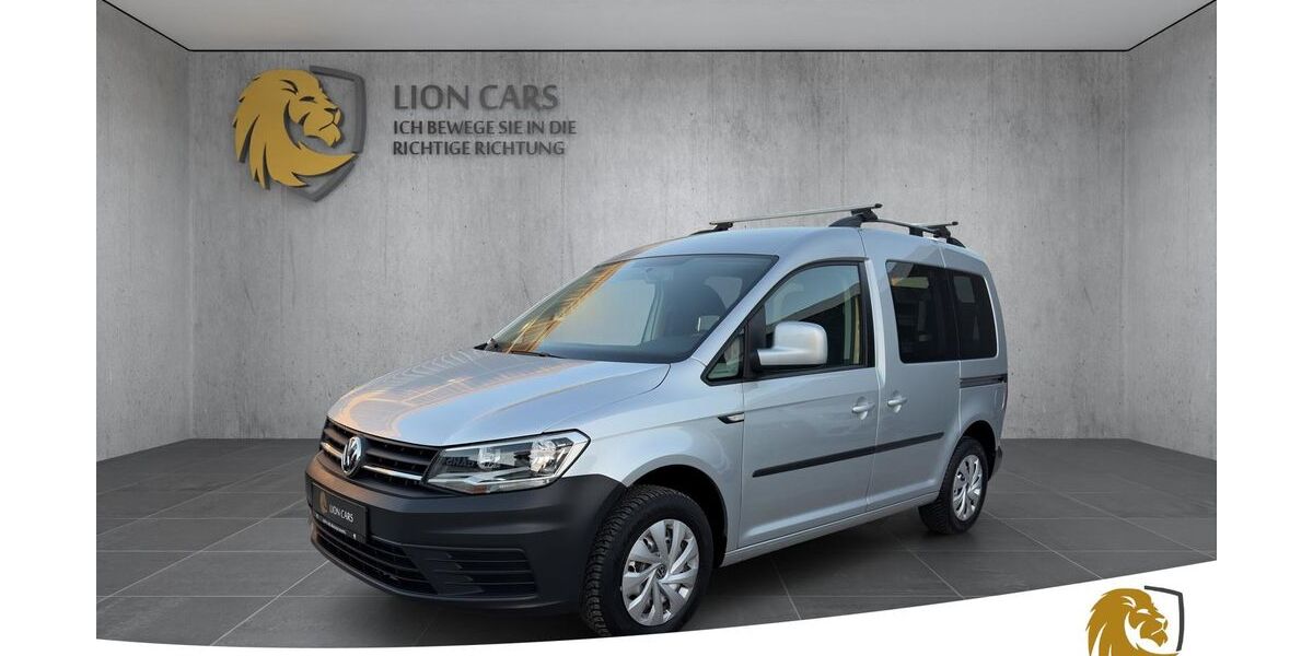 VW Caddy 44.250 km 16.499 &euro; Braunschweig 38122
