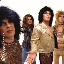 Sweety Glitter & The Sweethearts 07.08.2026 Applaus Garten