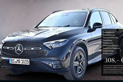 Mercedes-Benz GLC 200 14.500 km 58.359 &euro; Braunschweig 38122