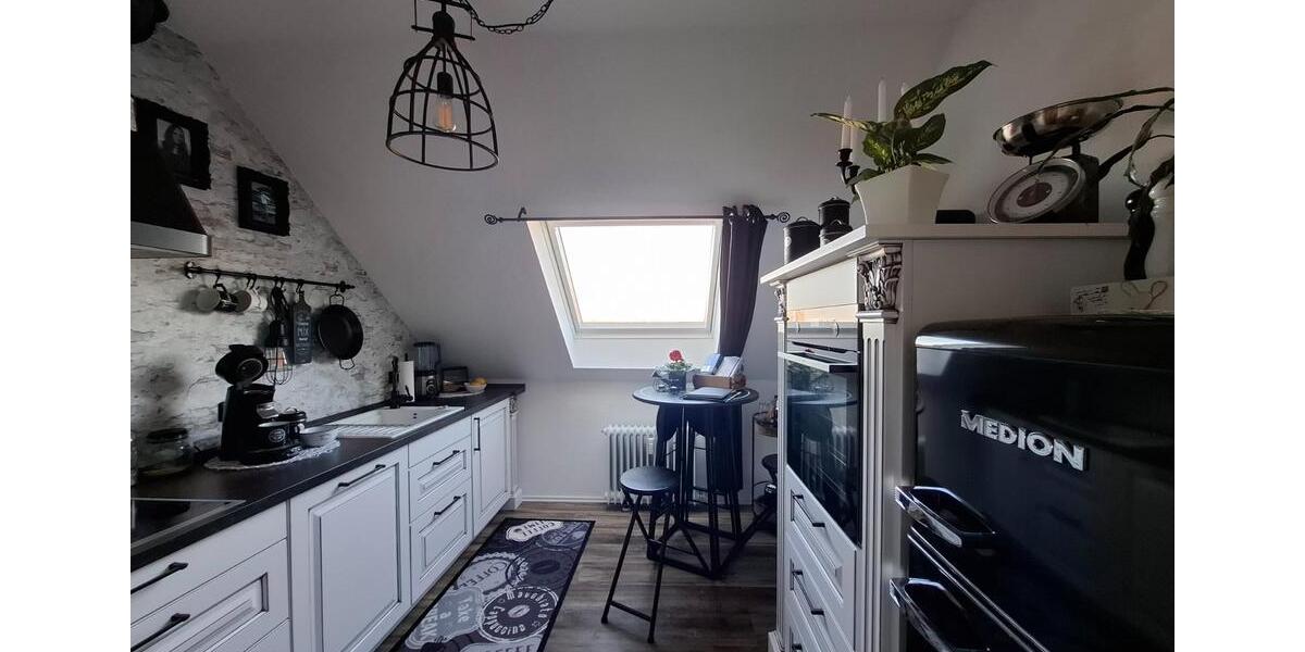 Dachgeschoßwohnung Peine Peine Kernstadt - 3 Zimmer, 78 m&sup2;, 175.000&euro; | Angebot:24381996