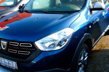 Dacia Lodgy 43.100 km 11.990 &euro; Gifhorn 38518