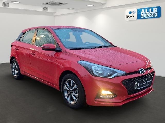 Hyundai i20 55.328 km 13.490 &euro; Wolfenbüttel-Halchter 38304