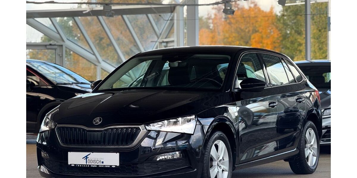 Skoda Scala 99.740 km 13.970 € Salzgitter 38228
