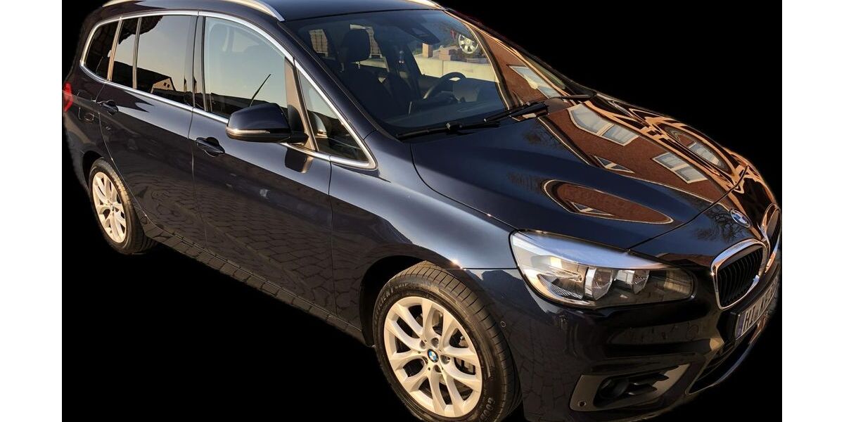 BMW 218 Gran Tourer 192.000 km 8.500 &euro; Dinklar 31174