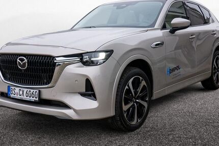 Mazda CX-60 7.500 km 51.890 € Braunschweig 38114