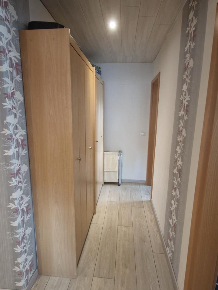 Modernisierte Wohnung mit Balkon - ohne Makler, flexibel nutzbar,