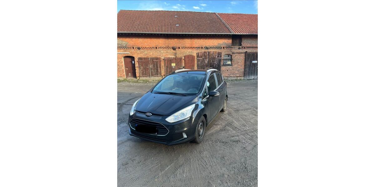 Ford B-Max 71.000 km 9.200 &euro; Denkte 38321