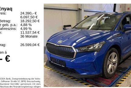 Skoda Enyaq 20.750 km 23.390 &euro; Gifhorn 38518