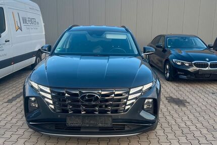 Hyundai TUCSON 123.901 km 18.350 &euro; Sassenburg 38524