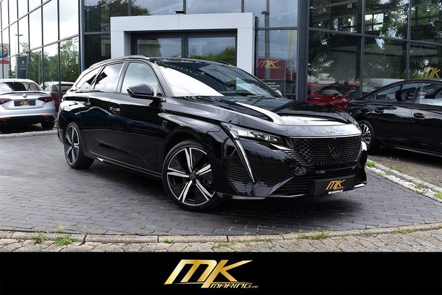 Peugeot 308 16.696 km 23.990 &euro; Braunschweig 38114