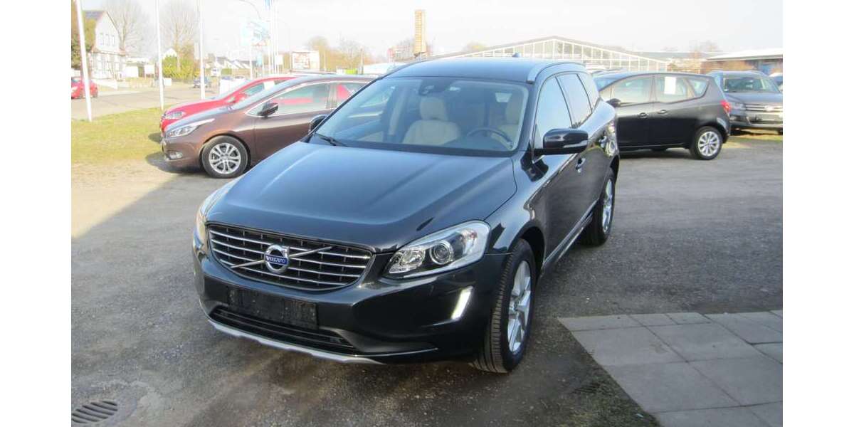 Volvo XC60 107.600 km 17.660 &euro; Wolfenbüttel 38302