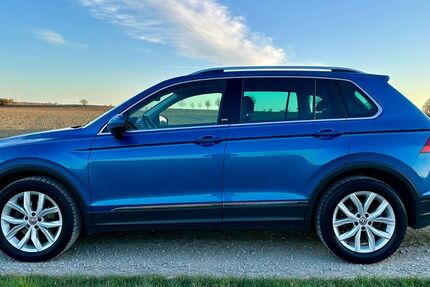VW Tiguan 112.000 km 18.900 &euro; Wolfsburg 38446