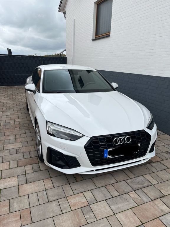 Audi A5 60.500 km 33.000 € SALZGITTER 38229