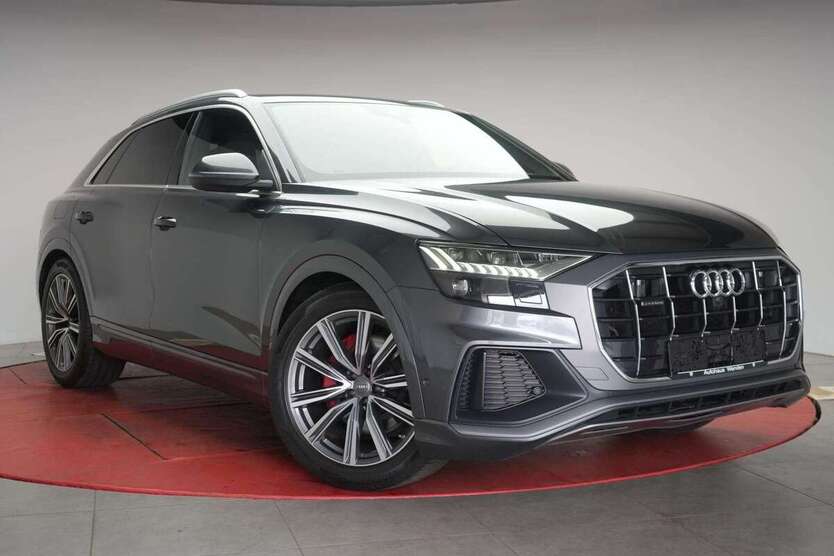 Audi Q8 85.000 km 53.990 € Braunschweig 38110